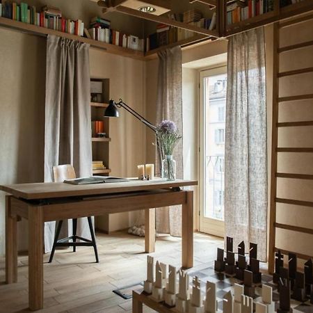 Boutique Suite Sul Naviglio Grande Milaan Buitenkant foto