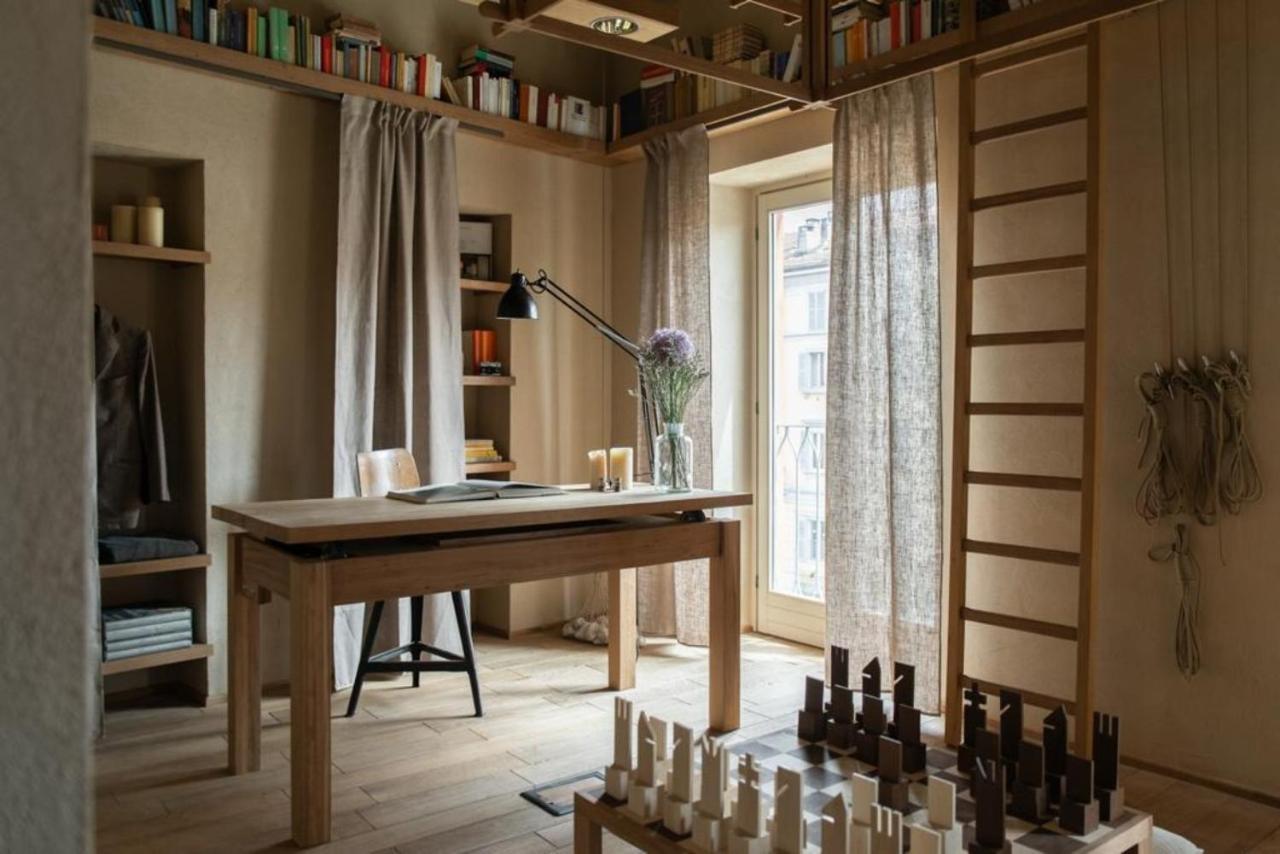 Boutique Suite Sul Naviglio Grande Milaan Buitenkant foto