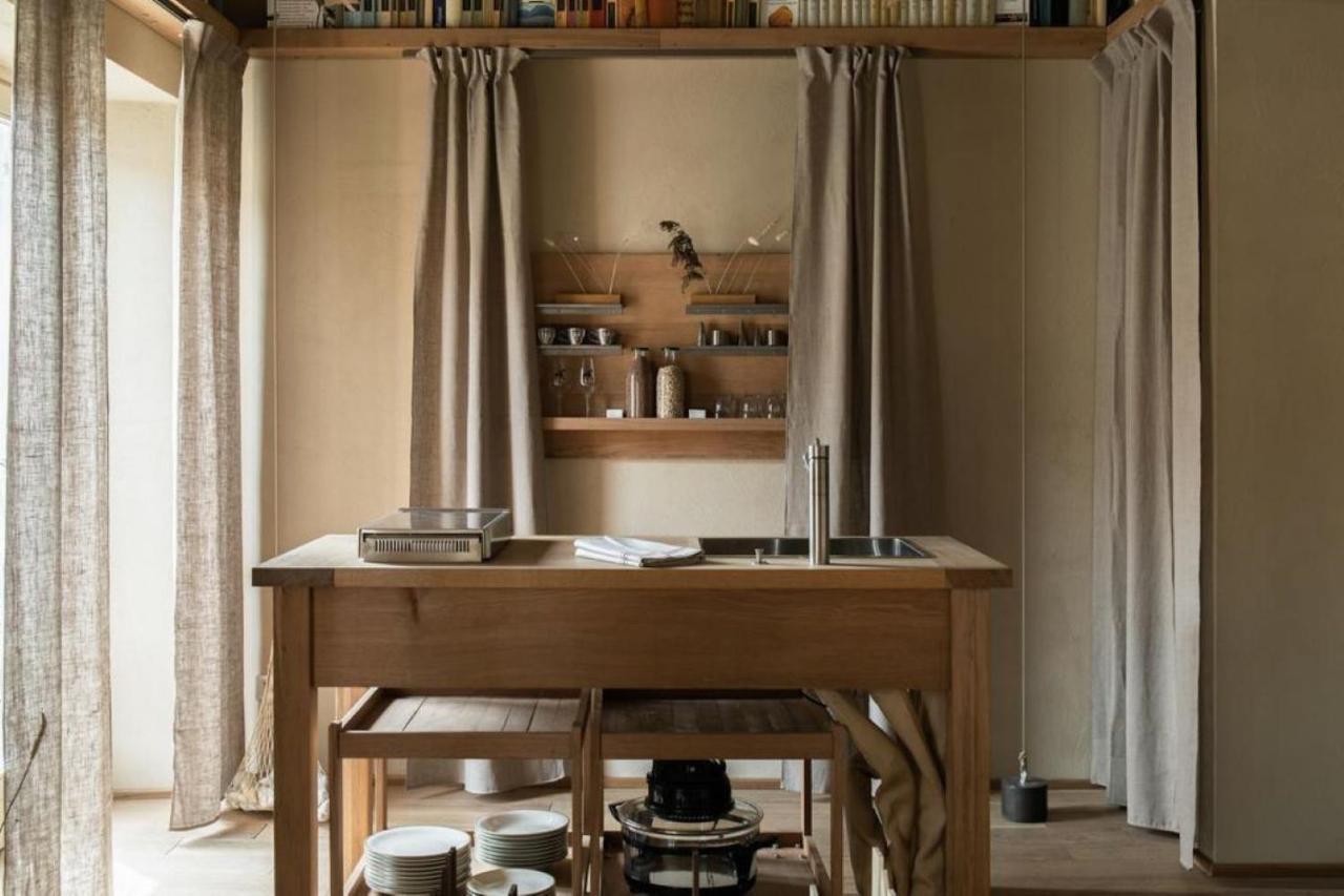 Boutique Suite Sul Naviglio Grande Milaan Buitenkant foto