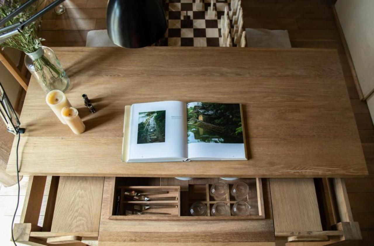 Boutique Suite Sul Naviglio Grande Milaan Buitenkant foto