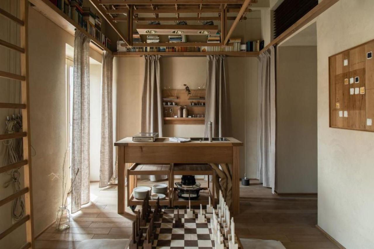 Boutique Suite Sul Naviglio Grande Milaan Buitenkant foto