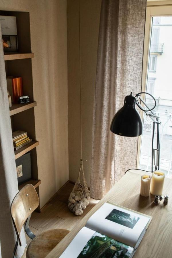 Boutique Suite Sul Naviglio Grande Milaan Buitenkant foto
